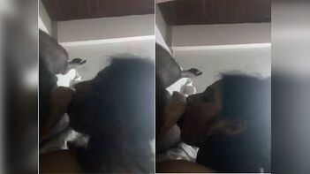 Hot Desi Girl Sucking Her Lover's Dick - A Unique and Intimate Moment