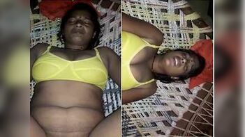 Unfaithful Village Wife Caught in Steamy Affair With Lover
