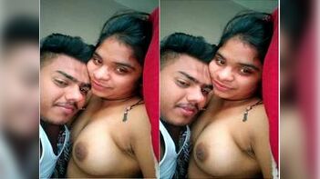Desi Girl Sizzles in Super Hot Look While Enjoying Intimate Moment With Lover