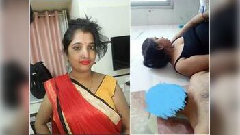 My Cheating Desi Bhabi Udari, Sucking and Pounding Her Doggy Style.