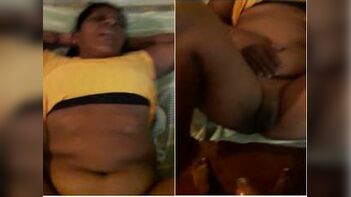 Sexy Lankan Bhabhi Gets Pounded Hard by Horny Hubby in HD.