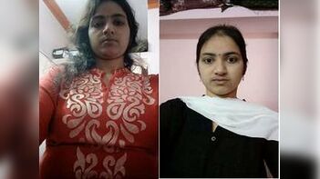 Sexy Telugu Girl Gags on Bf's Dick in Dirty Hotel Room.