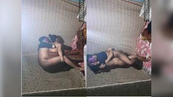 Desi Couple's Steamy Romance - Hardcore Fucking and Passionate Sex Action