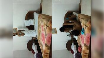 Filthy Desi Slut Gags on Cock and Gets Pounded Hard in Exclusive Vid.