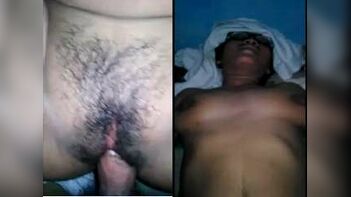 Dewar Pounds Desi Bhabhi's Tight Pussy Hard, Making Her Scream and Cum Loudly.
