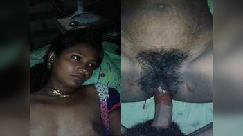 Desi Horny Bhabhi's Tight Pussy Hard Until She Screams for More.