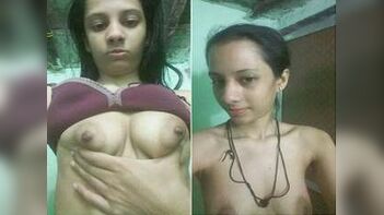 Indian Babe Gags on Huge Cock, Gets Face Fucked Hard in Part 1.