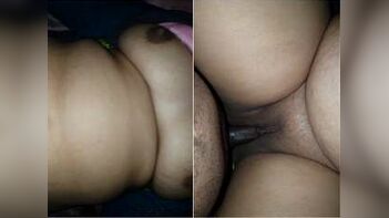 Big Boobed Desi Bhabhi Riding Deaver Dick Hard and Fast - Now!