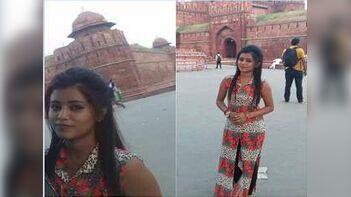 Horny Desi Bitch Takes a Hard Pounding, Moaning and Begging for More.