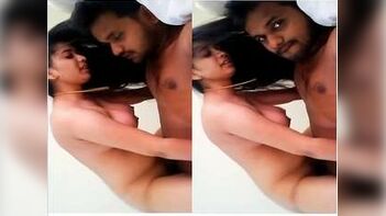 Hot Desi Babe Rides Cock Hard, Moaning and Begging for More.