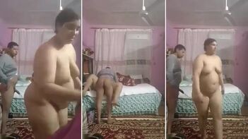 Leaked MMS video Cheating Pakistani Wife Fuck With Lover