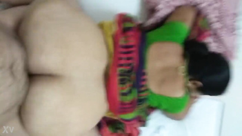 Horny Indian Mom Catches Husband Fucking Daughter-in-Law and Joins.