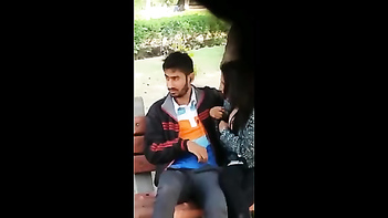 Outdoor Hidden Cam Desi Mms Sex Scandal Of Bengaluru Girl in