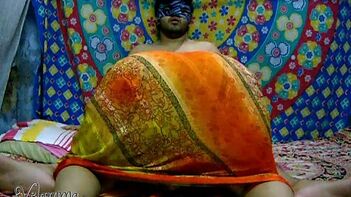 Busty Velamma's Big Butt Bounce as She Gags on a Hard Cock and Gets Pounded Rough