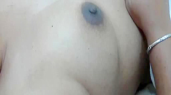 Indian Babe Spreads Wide, Getting Pounded Hard in Steamy GF Porn Video