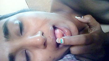 Swathi Naidu - Busty Amateur Indian Babe Gets Fucked Hard and Creamed.