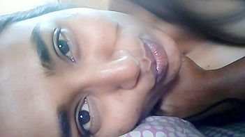 Swathi Naidu - Busty Amateur Indian Babe Gets Fucked Hard and Creamed.