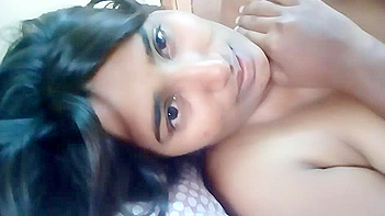 Fiery Telugu Babe Swathi Naidu Gets Naughty and Nude on Camera