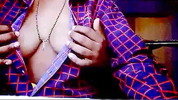 My Big-Titted Indian GF Doggystyle Until She Screams for More.