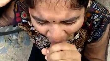 Telugu GF Fucked Hard and Rough in Car Back Seat - Hot Amateur Action!