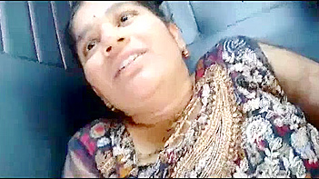 Telugu GF Fucked Hard and Rough in Car Back Seat - Hot Amateur Action!