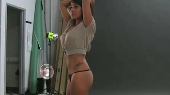 Busty Babe Nikki Khanna Gets Pounded Hard and Creamed in Steamy Vid.