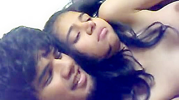Indian Teen Gets Tits Roughly Groped and Fucked Hard in HD Sex Video