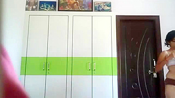 Fiery Indian Teen Gets Pounded Hard in Homemade Fuck Fest.