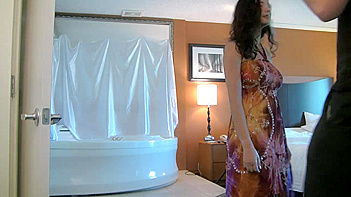 Indian Babe Shanaya Takes It Hard and Deep in Hotel Photo Session Fuck Fest.