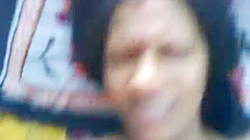 Wild Mallu Aunty Takes a Hard and Moans Loudly for More XXX.