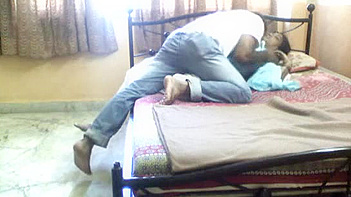 Filthy Mallu Couple Caught Hardcore in Leaked Sextape.