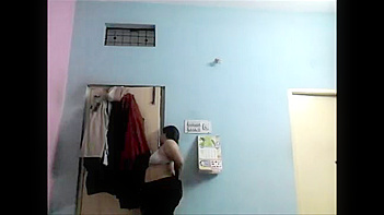Wife's Busty Tits Bouncing While Fucked Hard on Hidden Cam