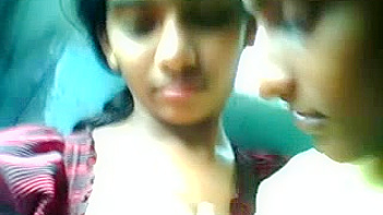 Tamil Sexy Babe Gagging on Cock and Taking a Hot Facial Like a Slut.