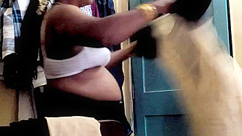 This South Indian MILF Get Ravaged in Secret Voyeur Sex Romp