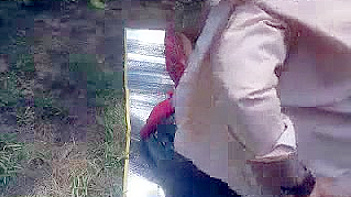 Indian Couple's Wild Outdoor Will Leave You Begging for More.
