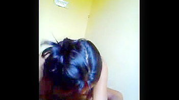 Skinny Housewife from Bihar Gets Pounded on Honeymoon