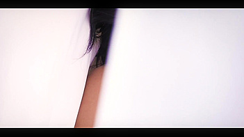 Indian Teen with Dark Skin Teasing in Bed Like a Tease Goddess