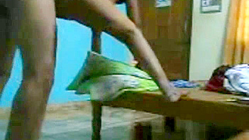 Indian Amateur Gets Pounded Doggystyle