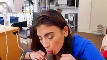 Indian Pornstar Babe Gets Pounded in Wild Hardcore Sex Scene