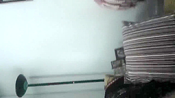 Indian GF Shakes Her Juicy Ass While Dancing Nude Like a Tease