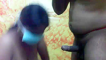 Indian Couple Getting Wild and Dirty in Paradise Sex Session