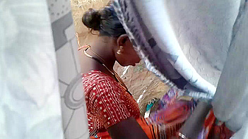 Indian Aunty with Rock-Hard Tits Rips Off Her Lacy Lingerie