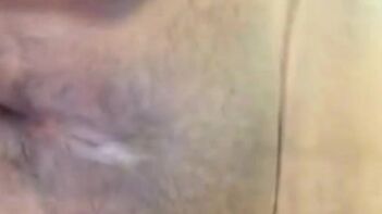 Indian Bhabhi Fingering Her Dripping Wet Pussy Like a Whore