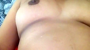 Indian Bhabhi Fingering Her Dripping Wet Pussy Like a Whore