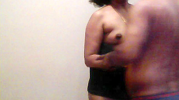 Indian MILF with Big Tits Rides Dick Like a Whore, Hardcore Sex Scene