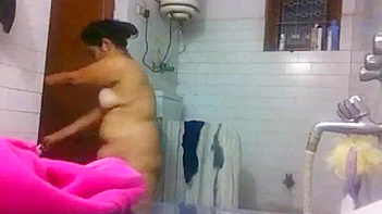 Indian Wife Caught on Hidden Cam Stripping Down for PayPal Cash