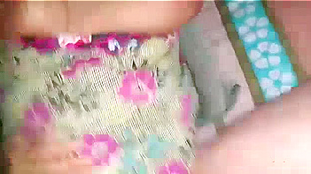 Screaming Loud as I Pound My Indian Wife’s Boobs and Cum Like a Beast