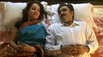 Indian Couple Getting Wild on Honeymoon Night