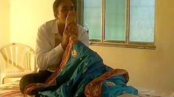 Indian Couple Getting Wild on Honeymoon Night