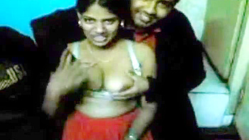 Couple Gets Wild and Dirty in Their Bedroom